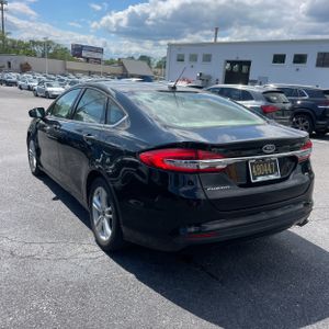 FORD FUSION SE - 5
