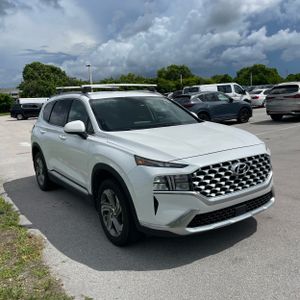 2022 Hyundai SANTA FE SEL 照片 12