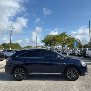 Lexus RX 350 F SPORT - 10