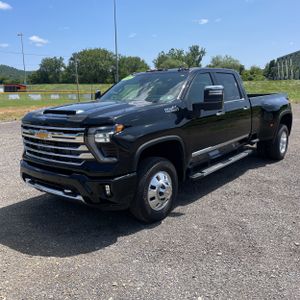 2026 Chevrolet SILVERADO 3500HD HIGH COUNTRY 照片 1