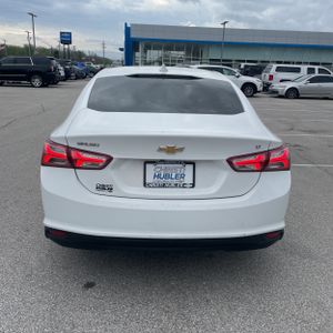 CHEVROLET MALIBU LT - 7