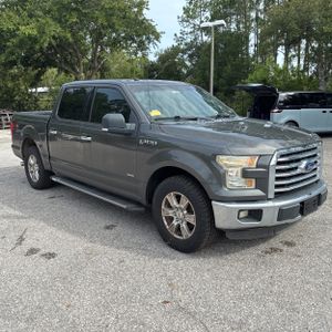 2016 FORD F-150 XLT 缩略图 12