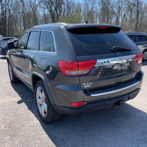 JEEP GRAND CHEROKEE OVERLAND - 5