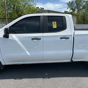 CHEVROLET SILVERADO 1500 WORK TRUCK - 4