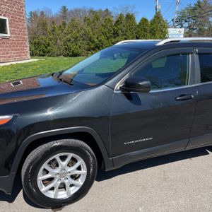 JEEP CHEROKEE LATITUDE - 2