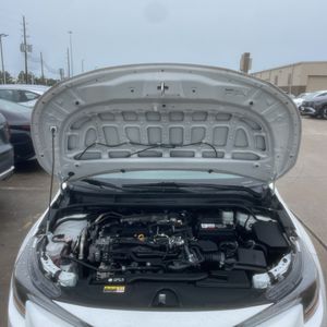 2023 Toyota COROLLA LE — миниатюра 44