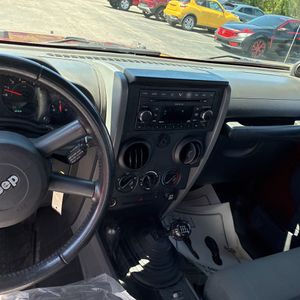 2008 JEEP WRANGLER X — миниатюра 36