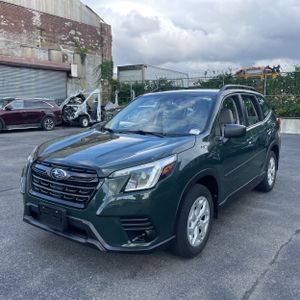 2023 Subaru FORESTER BASE 照片 1