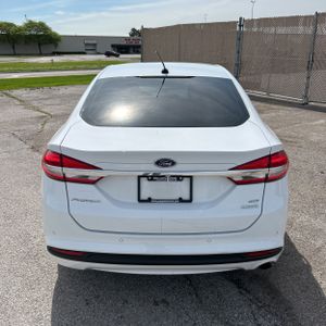 FORD FUSION SE - 7