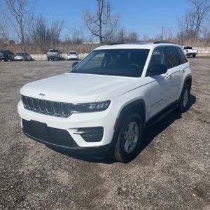 JEEP GRAND CHEROKEE LAREDO - 1