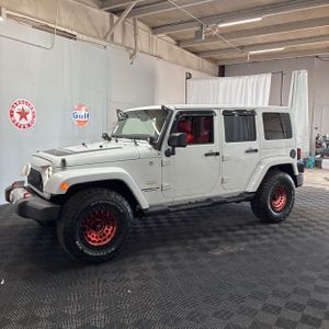 JEEP WRANGLER UNLIMITED SAHARA - 3