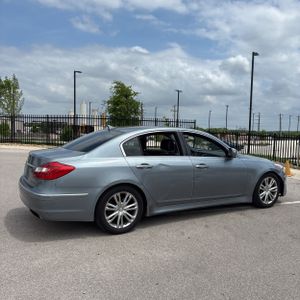 HYUNDAI GENESIS 3.8L - 8