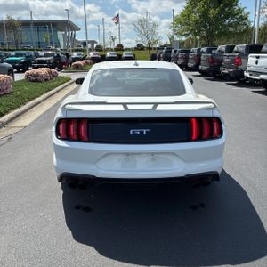 FORD MUSTANG GT PREMIUM - 7