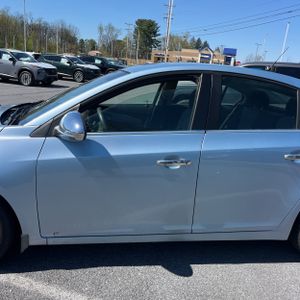 CHEVROLET CRUZE LS - 4