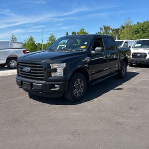 FORD F-150 XLT - 1