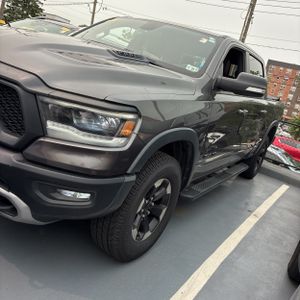 2020 RAM 1500 REBEL — фото 3