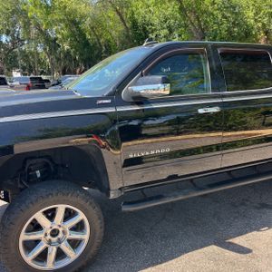 CHEVROLET SILVERADO 1500 LT Z71 - 2