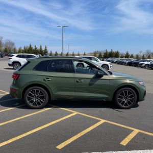 AUDI SQ5 PREMIUM PLUS - 10