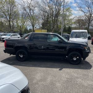 CHEVROLET AVALANCHE LT 1500 - 10