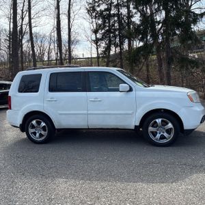HONDA PILOT EX-L - 10