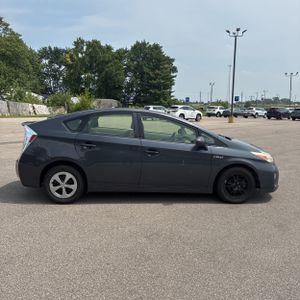 2015 Toyota PRIUS THREE 照片 10