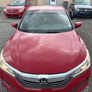 2016 Honda ACCORD SPORT 照片 15