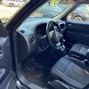 2014 JEEP PATRIOT LATITUDE 缩略图 36