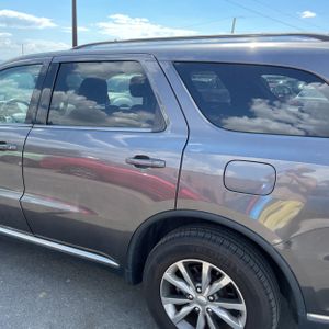 DODGE DURANGO LIMITED - 6