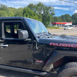 2018 JEEP WRANGLER UNLIMITED RUBICON — фото 13