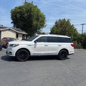 LINCOLN NAVIGATOR RESERVE - 3