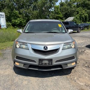 2011 Acura MDX SH-AWD — миниатюра 14