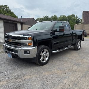 2018 Chevrolet SILVERADO 2500HD LT — фото 1