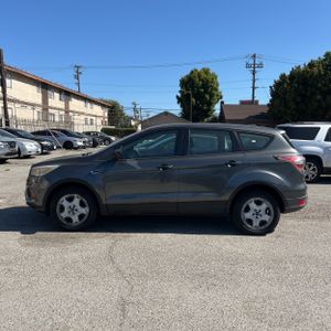 2017 FORD ESCAPE S 照片 3