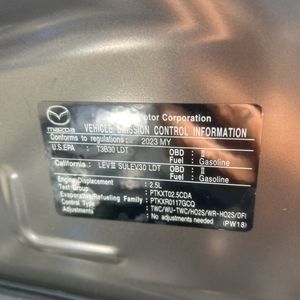 2023 Mazda CX-5 2.5 S PREFERRED 照片 49