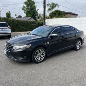 FORD TAURUS LIMITED - 1