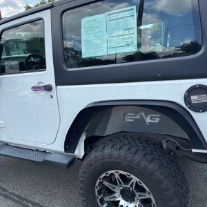2016 JEEP WRANGLER RUBICON 照片 6