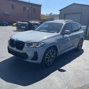 BMW X3 XDRIVE30I - 1