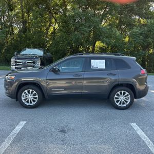 2022 JEEP CHEROKEE LATITUDE LUX 照片 3