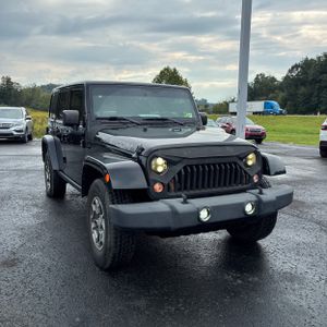 2014 JEEP WRANGLER UNLIMITED RUBICON — фото 12
