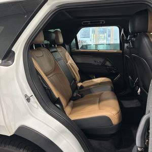 2024 LAND Rover RANGE ROVER SPORT P400 DYNAMIC SE 照片 34
