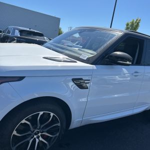 2021 LAND Rover RANGE ROVER SPORT P525 HSE DYNAMIC photo 2