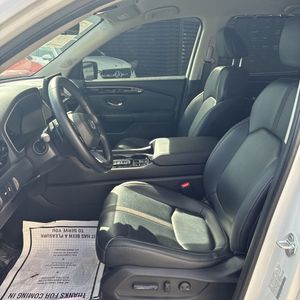 2025 Honda PILOT EX-L — миниатюра 31