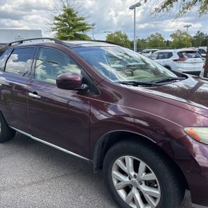 2014 Nissan MURANO SL 缩略图 13