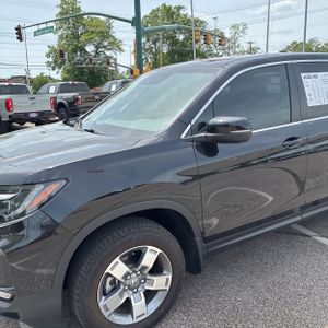 HONDA RIDGELINE RTL - 2