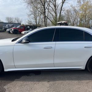 MERCEDES-BENZ S-CLASS - 4