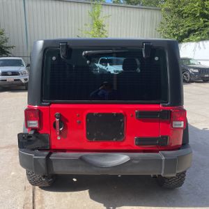 2016 JEEP WRANGLER SPORT 照片 7