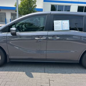 صورة 4 لـ 2024 Honda ODYSSEY EX-L