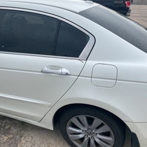 HONDA ACCORD EX-L V6 W/NAVI - 5