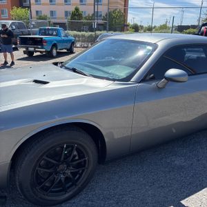 DODGE CHALLENGER - 2