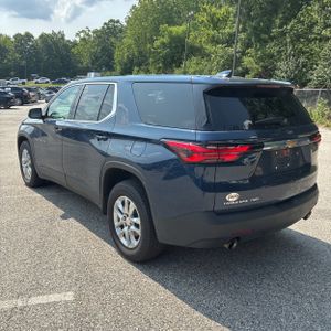 صورة 5 لـ 2022 Chevrolet TRAVERSE LS
